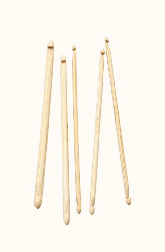 Seeknit Tunisian Double Ended Crochet Hook 15cm