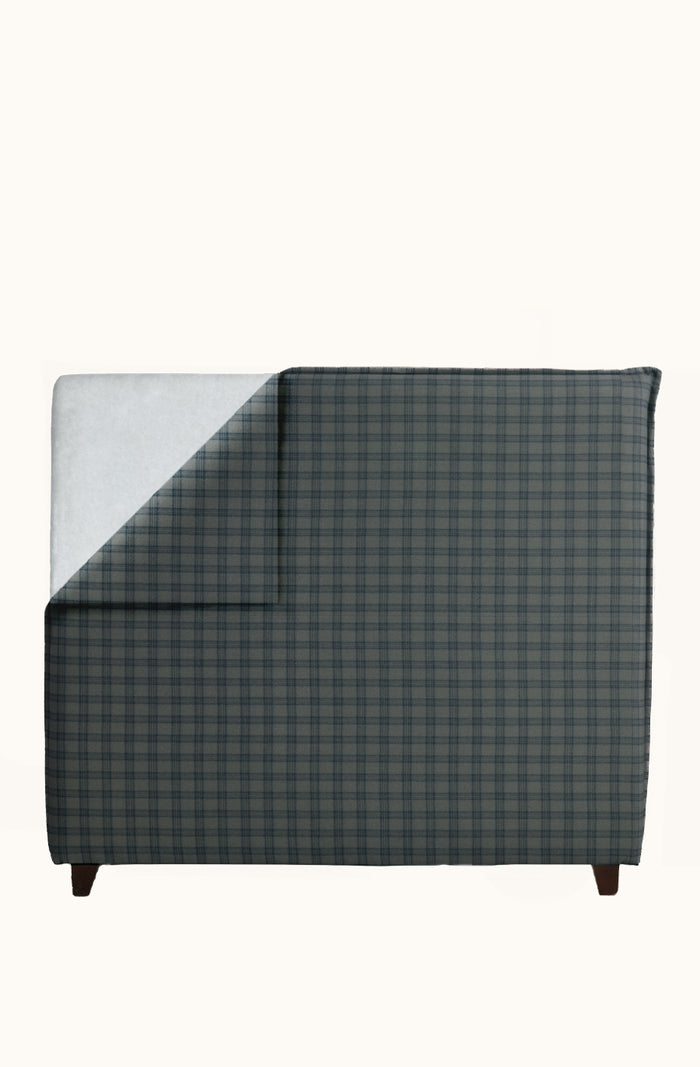 Semplice Blank Headboard