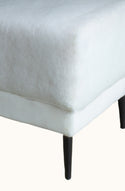 Semplice Blank Ottoman