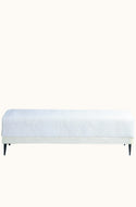 Semplice Blank Ottoman