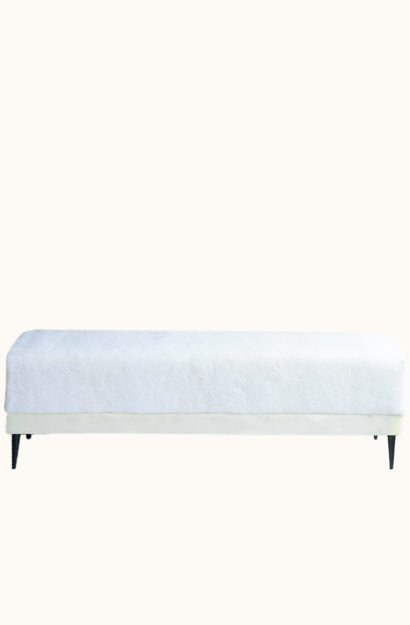 Semplice Blank Ottoman