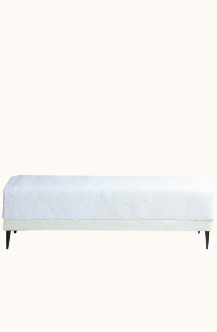 Semplice Blank Ottoman