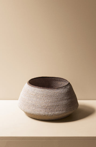 Sfera Antique Rose Basket Small