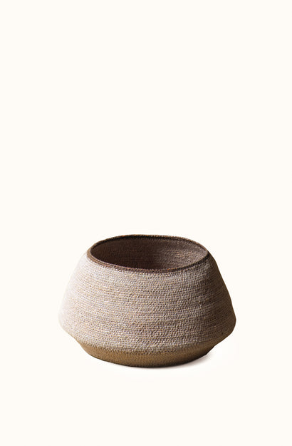 Sfera Antique Rose Basket Small