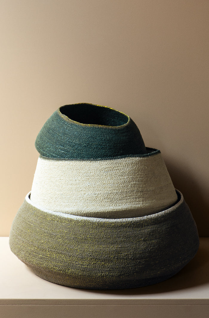 Sfera Moss Basket Large