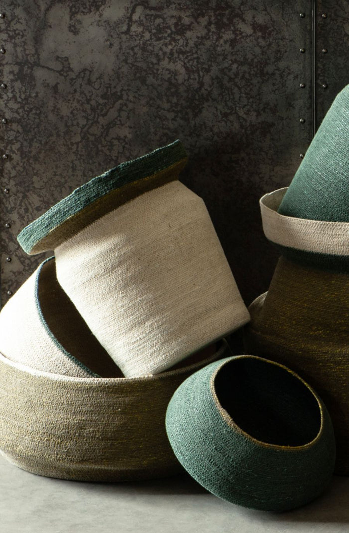 Sfera Natural/Forest Basket Medium