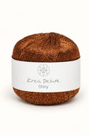 Shiny Glitter Yarn 08 Copper