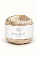 Shiny Glitter Yarn 11 Whitegold