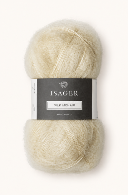 Silk Mohair Beige 6