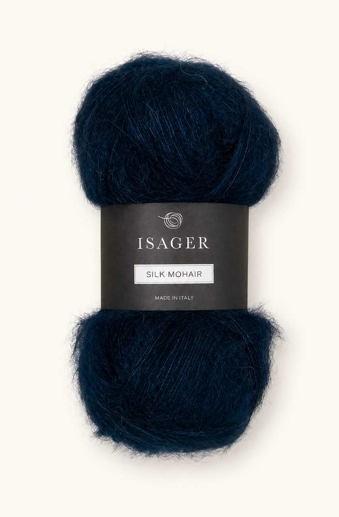 Silk Mohair 101