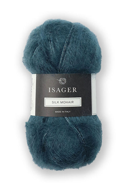 Silk Mohair Ocean 16