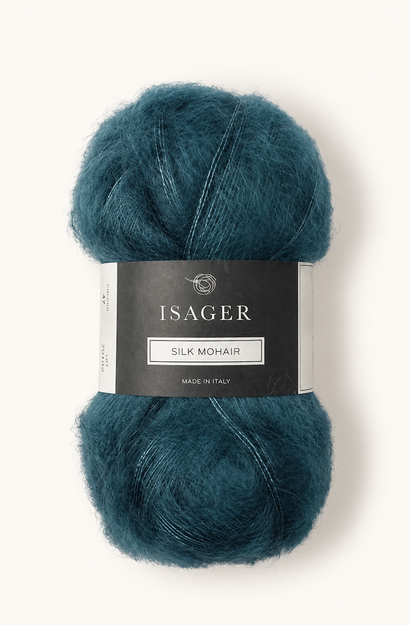 Silk Mohair Ocean 16