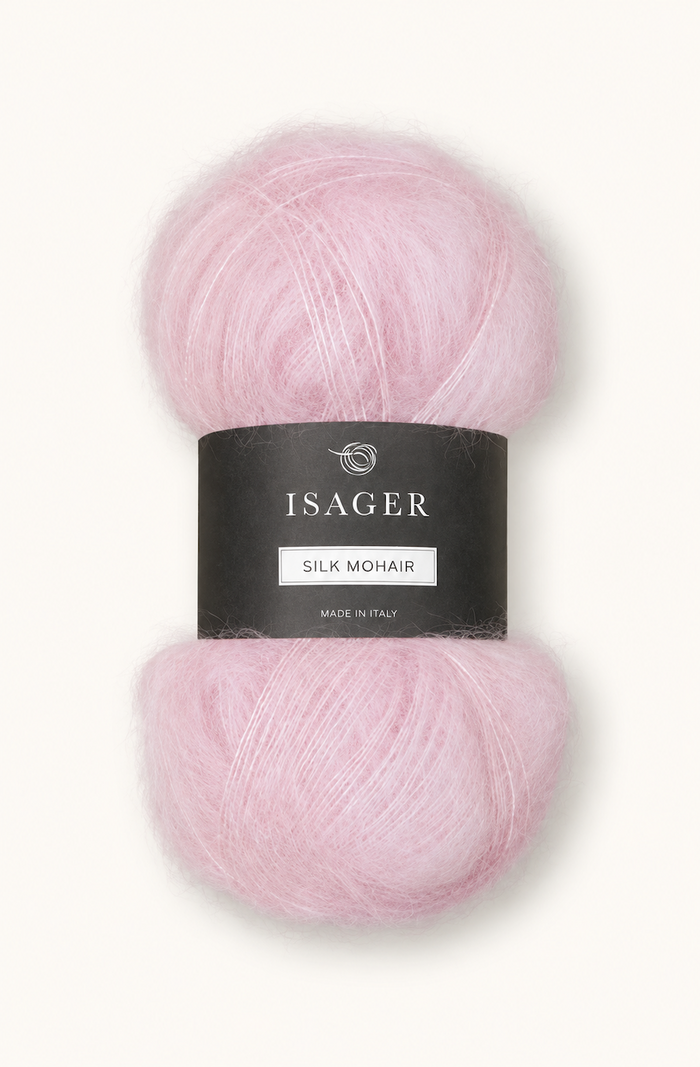 Silk Mohair 27