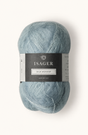 Silk Mohair Sky Blue 41