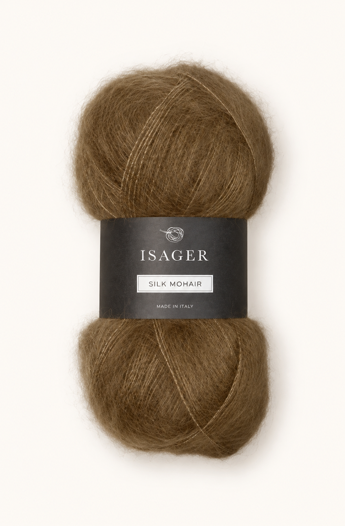 Silk Mohair 4