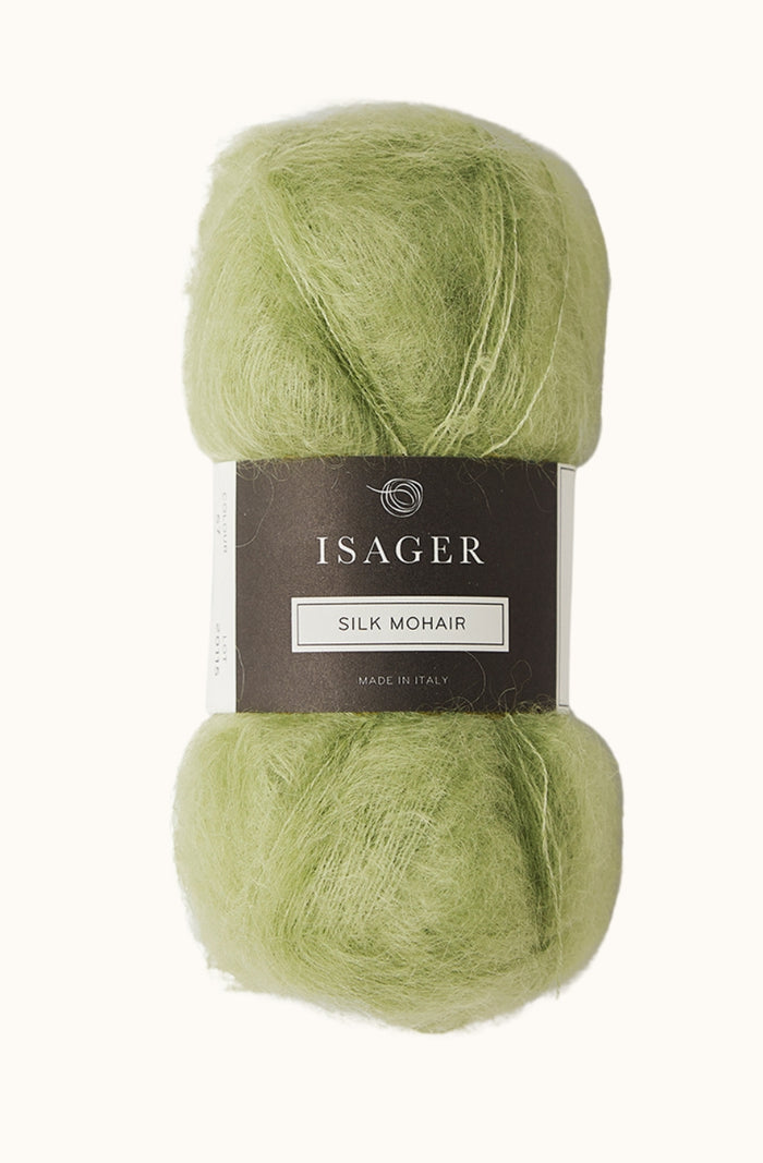 Silk Mohair 57