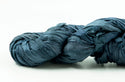 Silk Sari Ribbon - Indigo