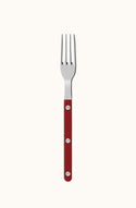 Small Fork - Burgundy