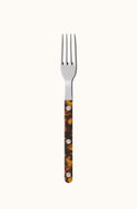 Small Fork - Faux Tortoise