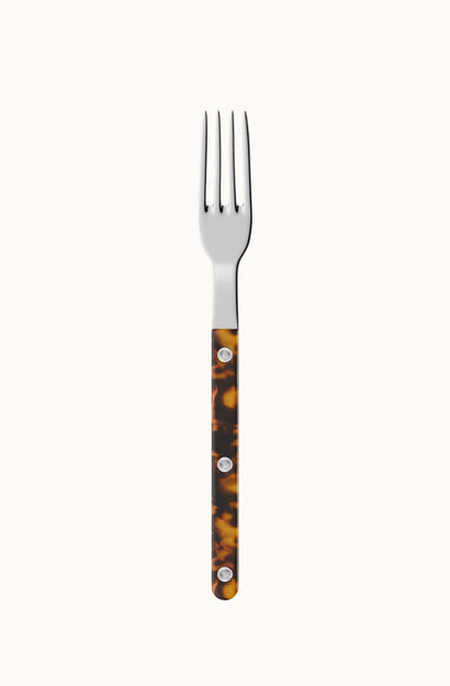 Small Fork - Faux Tortoise