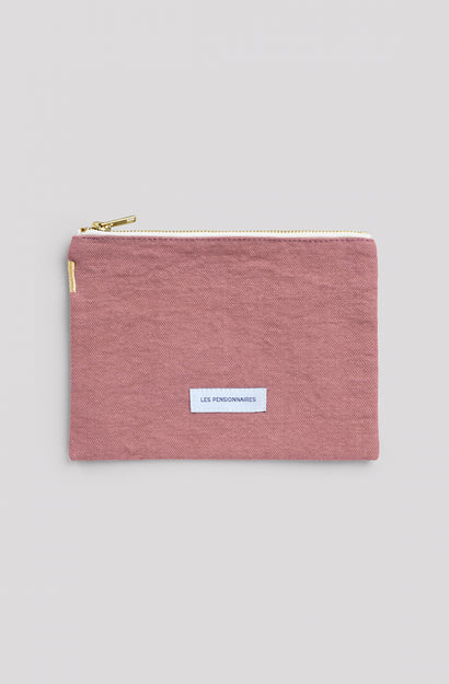 Small Pouch - Rosewood