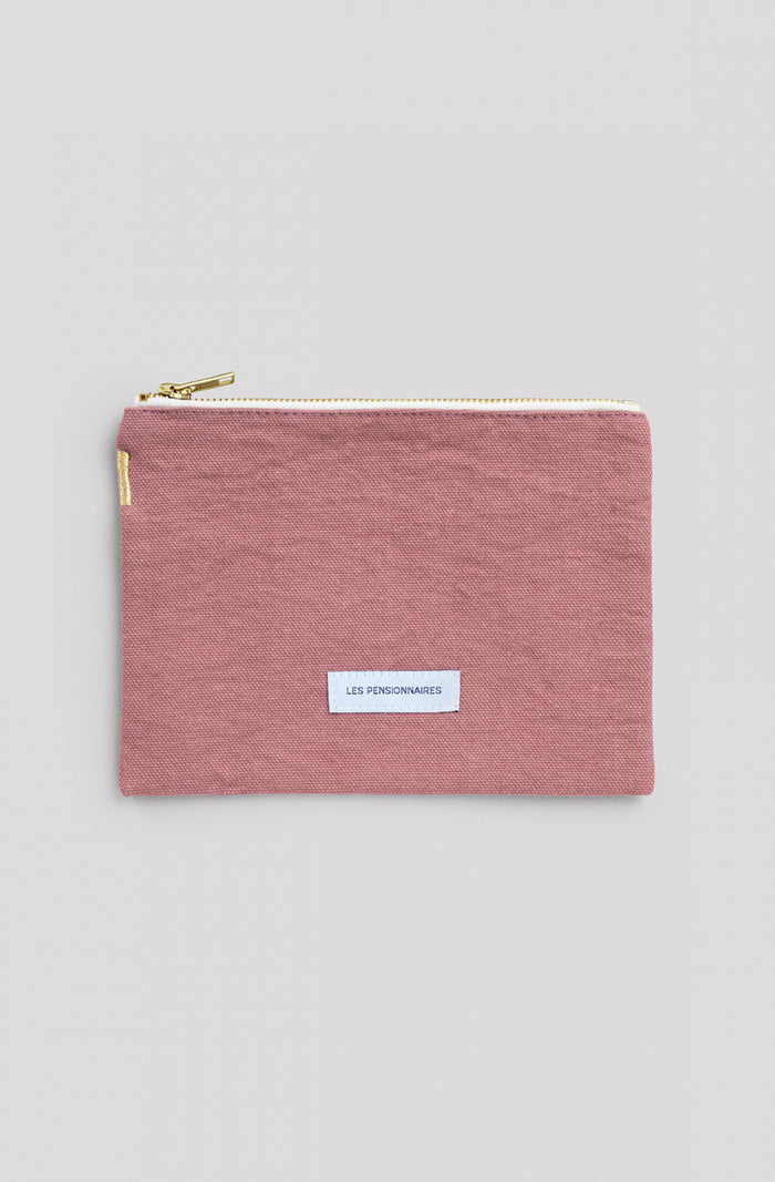 Small Pouch - Rosewood