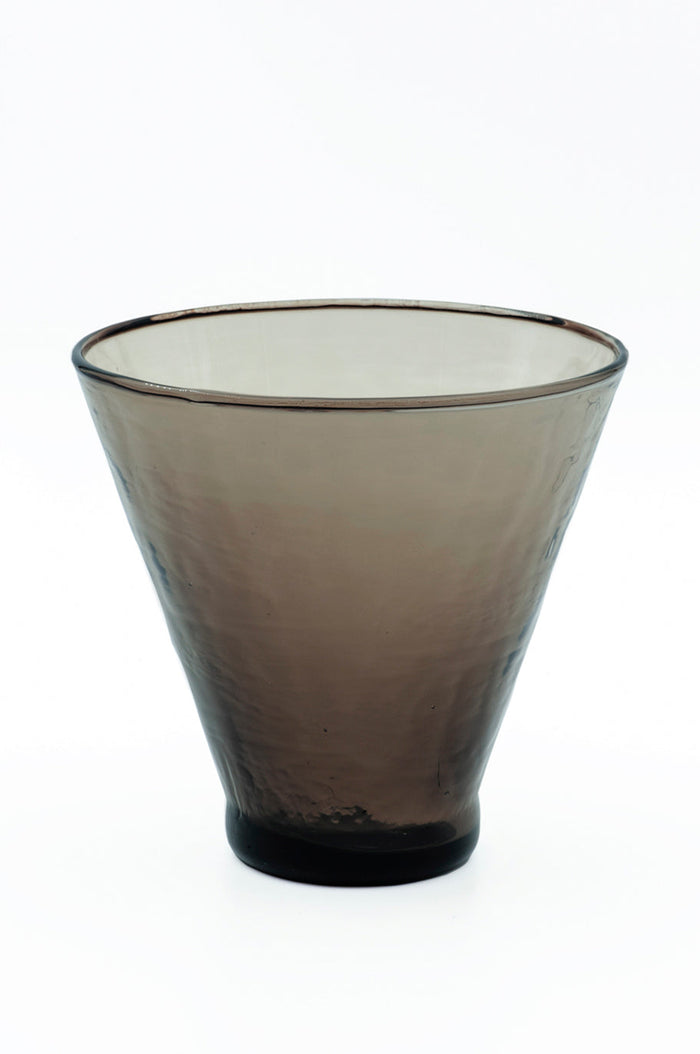 Cocktail Glass Set of 4 - Bronze