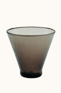 Cocktail Glass Set of 4 - Bronze