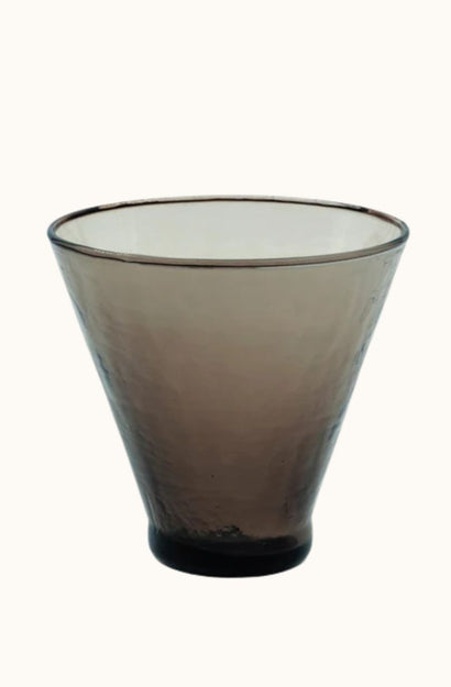 Cocktail Glass Set of 4 - Bronze