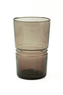 Drinking Glass Set of 4 - Bronze