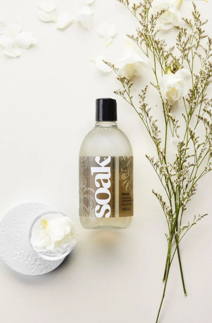 Soak Wash - Lacey