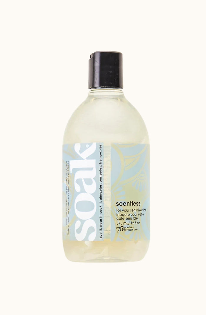 Soak Wash - Scentless