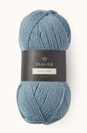 Isager Sock Yarn Smoke Blue 11 50g