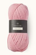 Isager Sock Yarn Dusty Pink 61 50g