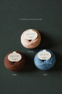 Sophie Scarf Knitting Kit