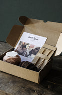 Sophie Scarf Knitting Kit