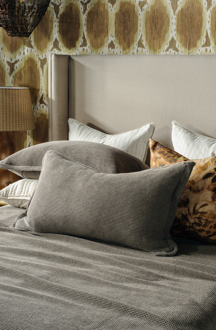 Sottobosco Mocha Duvet Cover Set