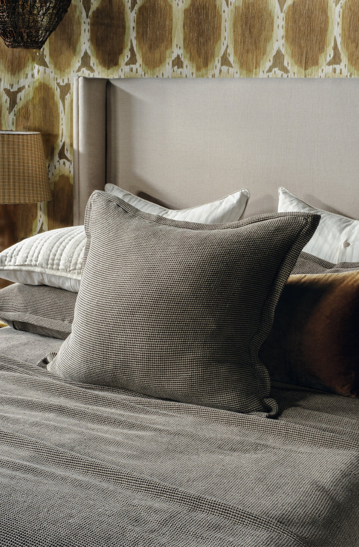 Sottobosco Mocha Duvet Cover Set