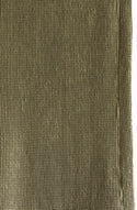 Sottobosco Olive Bedspread