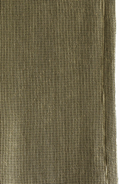 Sottobosco Olive Bedspread