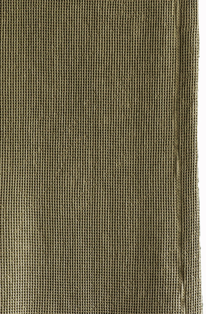 Sottobosco Olive Bedspread