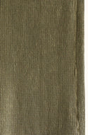 Sottobosco Olive Bedspread