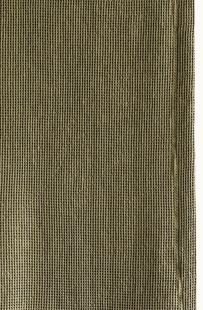 Sottobosco Olive Bedspread