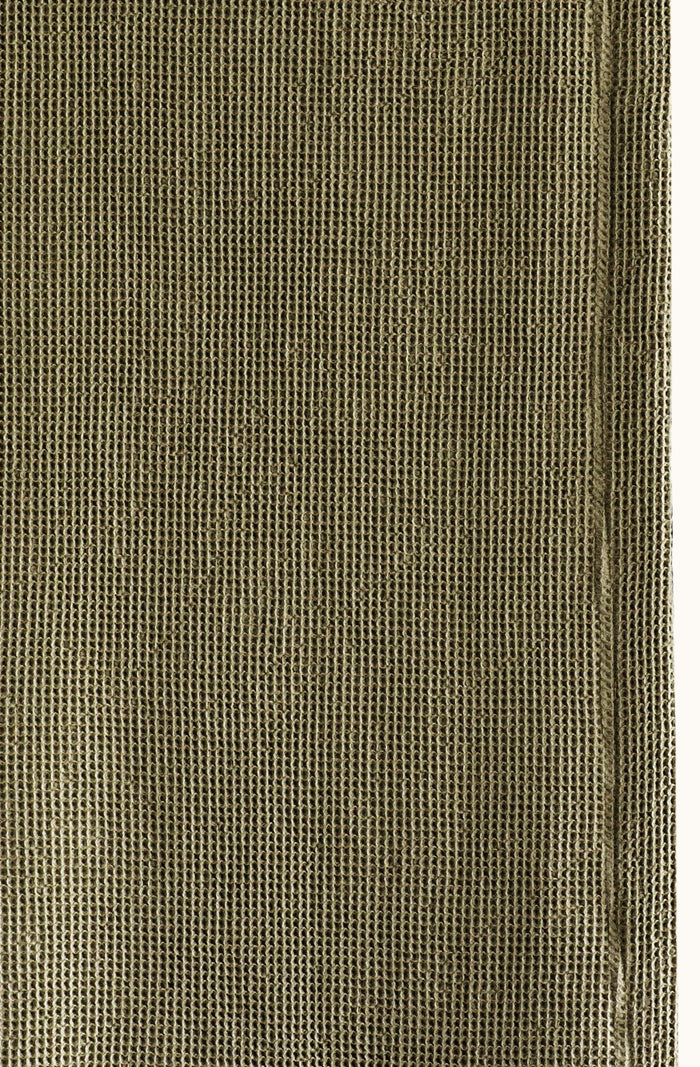 Sottobosco Olive Bedspread