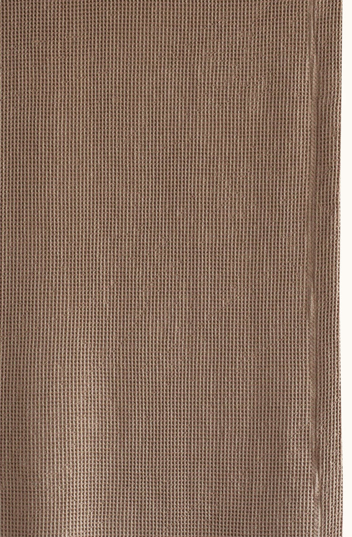 Sottobosco Pink Clay Bedspread