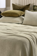 Sottobosco Sand Bedspread