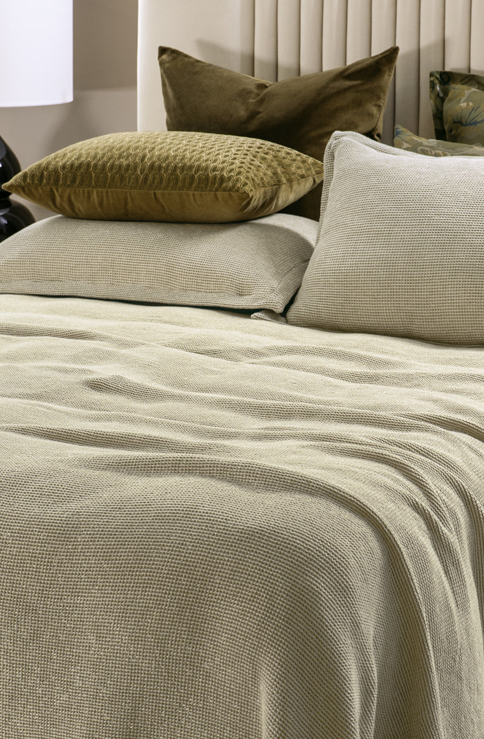 Sottobosco Sand Bedspread