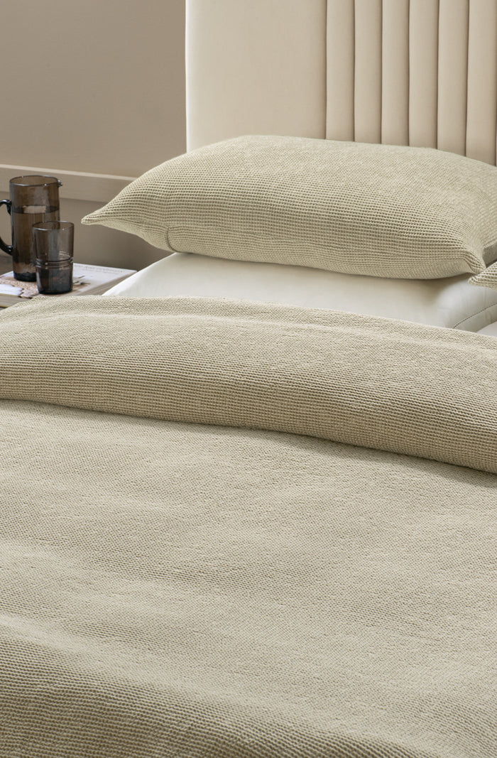 Sottobosco Sand Duvet Cover Set