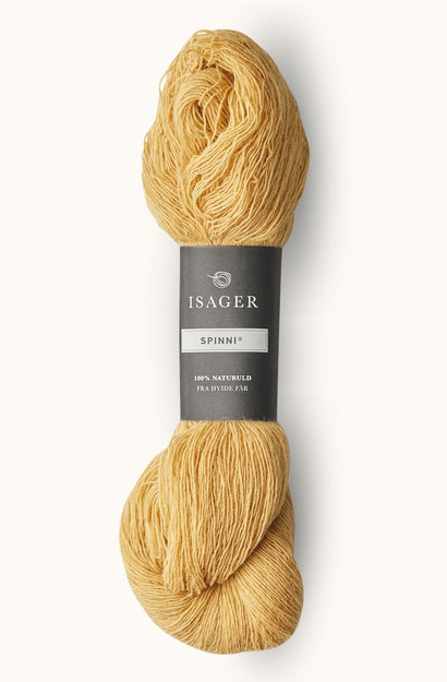 Spinni Pale Ochre 59