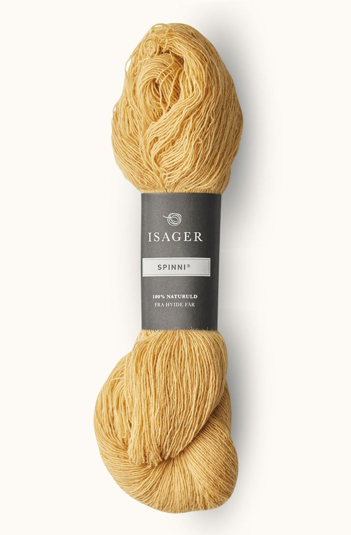 Spinni Pale Ochre 59